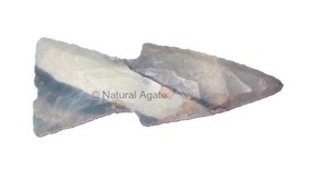 Punta de flecha de vidrio con forma de corazón múltiple Natural más vendida, Ágata obsidiana tallada en técnica artesanal de piedras preciosas a granel - Product Image 2