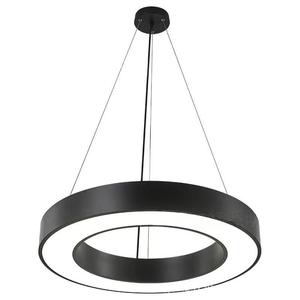 Nhà Hàng quầy bar phòng khách Mặt dây Đèn Kim Loại ánh sáng LED Hollow vòng tròn treo ánh sáng treo cây - Product Image 4