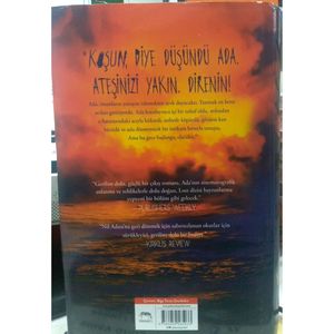 L'isola sta bruciando-Lynne Matson