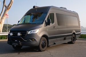 รถมือสองคุณภาพดี ปี 2020 เมอร์เซเดส-เบนซ์ สปรินเตอร์ 3500XD - Product Image 4