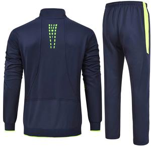 Ensemble de survêtement pour hommes Offre Spéciale Ensemble de vêtements de sport élégants et respirants Impression globale Gym Fitness Vêtements de jogging légers pour hommes - Product Image 2