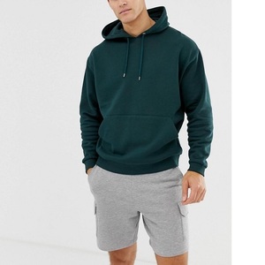 High Quality Heavyweight Hoodie Supplier Custom Oversize <b>Men</b> French Terry Winter <b>Pullover</b> Embroidery Hoodies - Product Image 2