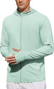 Sudaderas Casuales de Invierno para Hombre, Color Sólido, Poliéster/Algodón, Felpa, Corte Regular con Diseño de Bolsillo, Ecológicas, de Secado Rápido y Transpirables - Product Image 6