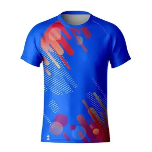 Export quality t-shirt of Sublimation Blanks associations of sublimation ink custom sublimation printing used products