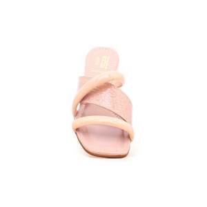 Pantoufles de sport formelles roses FR7886 - Product Image 1
