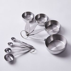 Hot Selling 2026 Coffee <b>Measuring</b> <b>Spoon</b> Sets in Stainless Steel and with a Elegant Design Coffee <b>Measuring</b> <b>Spoon</b> Sets - Product Image 3
