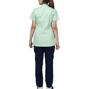 Uniformes Médicos para Hombre de la Mejor Calidad, Personalizables, de Alta Calidad, Colores y Logotipos Personalizados, Servicio OEM, Uniformes de Hospital - Product Image 6