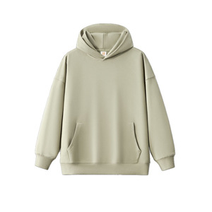 เสื้อฮู้ดดี้ผ้าฝรั่งเศสเทอร์รี่เนื้อหนัก 400 กรัม ทรงโอเวอร์ไซส์ ปักลายตามสั่ง พิมพ์ลายดิจิทัล ทรงปกติ หลายสี - Product Image 5