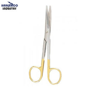 กรรไกรตัดเหงือกเมโยแบบตรง140มม. ใช้ด้วยมือทำทันตกรรมคุณภาพระดับพรีเมียมได้มาตรฐาน CE & ISO - Product Image 1