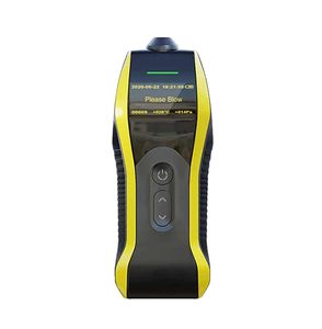 Testeurs d'alcool professionnels d'exportation d'origine canadienne Capteur électrochimique Digital Cobra 600 Alcootest avec imprimante sans fil - Product Image 1
