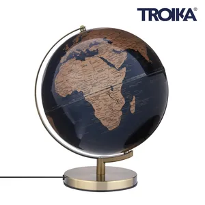 Globo Terrestre Luminoso a LED con Touch Screen, Gadget Personalizzato dal Design Unico per Mostrare il Mondo - Product Image 4