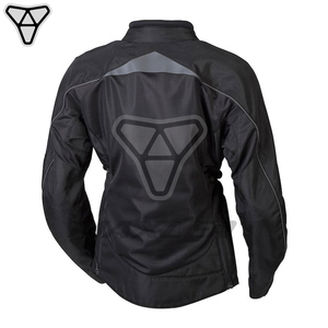 Summer Unisex Motorcycle Motocross <b>Jacket</b> Plus Size Protective Gear Racing Reflective Full Sleeve 220g Polyester/Nylon Clothing - Product Image 4