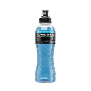 Compra Powerade Blue ISOTONIC 500 ml para ventas promocionales y cadenas minoristas - Product Image 4