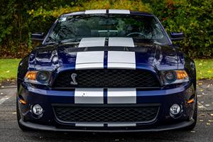 รถฟอร์ด มัสแตง เชลบี้ จีที500 คูเป้ ปี 2010 มือสอง พวงมาลัยซ้าย/ขวา - Product Image 5