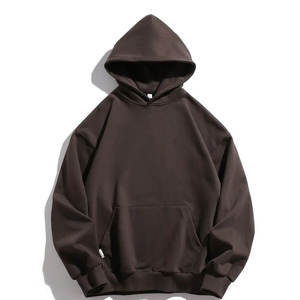 Sudaderas con Capucha de Alta Calidad, Elegantes, Estilo Regular, Diseño Liso, Unisex, Hechas de Algodón para Invierno - Product Image 1