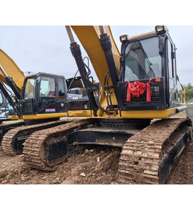 Excavadora Usada Cat 336D, Excavadoras Usadas de 30, 33 y 34 Toneladas, Excavadora de Cadenas Cat330gc 336gc CE - Product Image 6