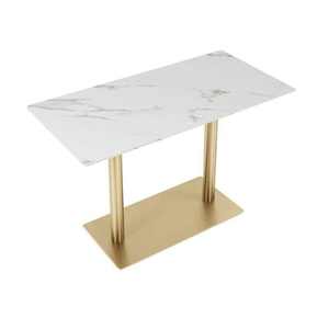 Table en métal de qualité supérieure avec acier résistant à la corrosion pour les applications extérieures - Product Image 5