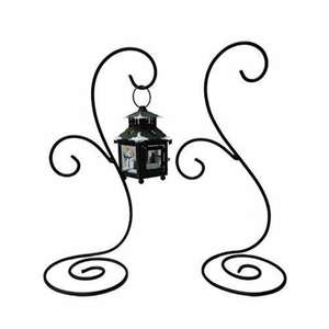 Bougeoir en métal au design classique haut de gamme forme personnalisée bougeoir en métal fini enduit de poudre dorée prix de vente - Product Image 5