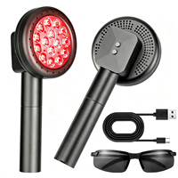 Nouvel appareil professionnel de thérapie par la lumière rouge, stylo torche LED, baguette de thérapie par la lumière rouge, appareil de thérapie par la lumière LED pour tout le corps, appareil portable