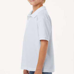 The Youth KIDS School เสื้อโปโลแขนสั้นสีแดงคลาสสิก/Nautica/ขาว/บรูค/ต่ออายุสีฟ้า Nautica - Product Image 5