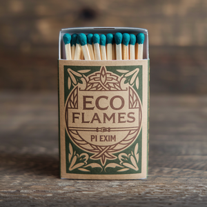 India-Made High-Security Safety <b>Matches</b> in Cardboard Low-Cost Premium Product - Product Image 1