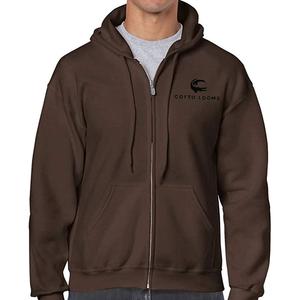 Sweats à capuche pour hommes à taux d'usine, nouveauté, pull respirant de couleur unie, mode, coton mélangé, qualité supérieure. - Product Image 1