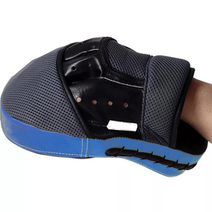 แผ่นซ้อมชกมวยคุณภาพสูง หนังสังเคราะห์ สำหรับมวยและศิลปะการต่อสู้ - Product Image 2