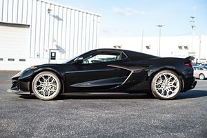 Chevrolet Z-R1 2024 Convertible, Volante a la Izquierda, Euro VI, 5 Plazas, Bajo Precio, Buena Calidad, con Lujo, la Mejor Opción - Product Image 4