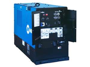 Miller BigBlue 500X Pro Nouveau Processeur sans gaz en acier inoxydable et en métal fer, moteur à essence - Product Image 4