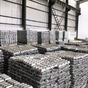 Lingote de Aleación de Aluminio/ADC12/A7/A8/A9/Lingote de Aluminio Puro - Comprar Lingote de Aluminio, Lingote de Aluminio Puro 99.7, Lingotes de Aluminio en Venta - Product Image 1
