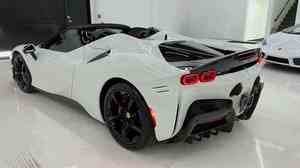 F-e-r-ra-ri S-F-9-0 S-pi-d-er Co-nve-rtible 2024, conduite à gauche - Product Image 5