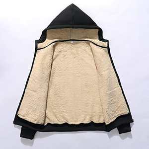 Conjunto de chándal acampanado de calidad superior para hombre, transpirable y cómodo con cuello con capucha, nuevo estilo para el servicio OEM de invierno - Product Image 6