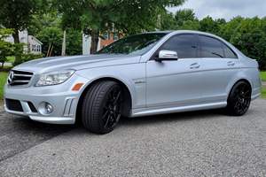 USADO, Volante a la Izquierda/Derecha, 2011, MERCEDES-BENZ C63 AMG SEDÁN - Product Image 4
