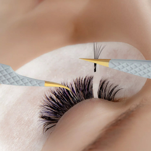 Pince à cils de conception professionnelle de qualité supérieure pour la beauté des yeux - Product Image 3