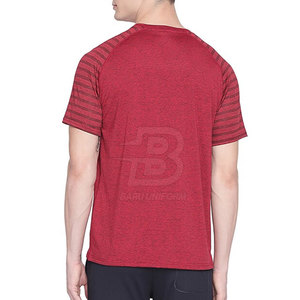Camiseta de Hombre de Tela Fina de Primera Calidad, Camiseta de Hombre con Costuras Resistentes, Camiseta de Hombre de Larga Duración en Venta - Product Image 4