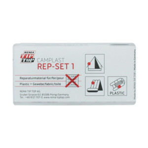 Kit Foratura per Gonfiabili e Riparazioni di Tende Tiptop Camplast1 - Product Image 1