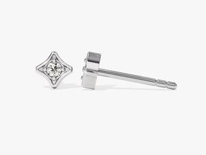 Pendientes clásicos de estilo bohemio, joyería para mujer, joyería de plata de ley 925, pendientes hechos a mano de piedras preciosas de topacio blanco - Product Image 4