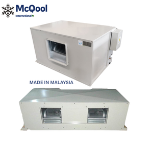 Climatisation horizontale haute performance avec une pression statique optimale pour une utilisation industrielle et dans les restaurants Compresseur CC - Product Image 1