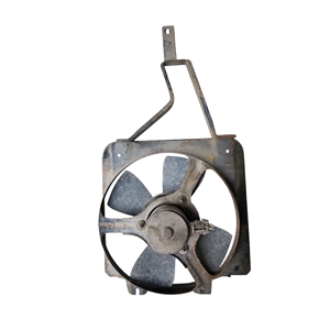 VENTOLA ELETTRICA FIAT Fiorino 1a Serie 7635881 146a5000 Benzina 1301 (87>03) - Product Image 2