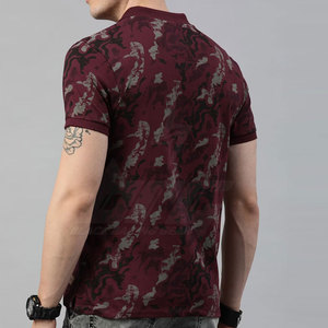 Camiseta Polo de moda superventas para hombre, ropa de calle, camiseta Polo para hombre, camiseta Polo estampada para hombre - Product Image 2