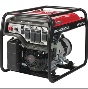 Générateur portable série EG4000 DAVR, puissance de crête Honda 4000 W, puissance nominale 3500 W, à vendre - Product Image 1