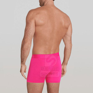 Pakistan Made Cheap Price Color Contrast <b>Men</b> <b>Compression</b> <b>Shorts</b> High Quality Comfortable <b>Compression</b> <b>Shorts</b> - Product Image 4