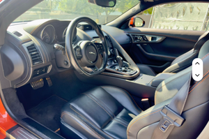 Jaguar F-Type R Coupé 2015 Usado, con Volante a la Izquierda/Derecha - Product Image 4