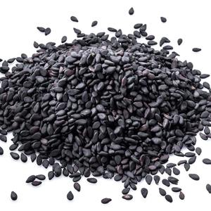 Indian Exporter Natural Black Sesame for Food Industry or Snacks and Traditional Recipes Available for Sale - Product Image 3
