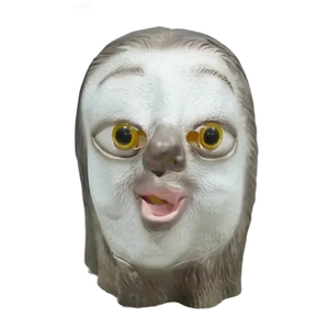 Thực tế đầy đủ Mặt Nạ Đầu cho Halloween nóng bán New Arrival Nhà Máy Giá lợi thế - Product Image 1