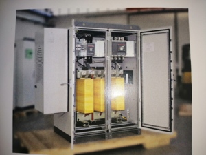 Gốc ý thiết kế ba giai đoạn biến áp 200kva yyn10 IP 21 với các phụ kiện - Product Image 2