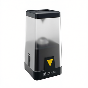 Linterna Eléctrica para Camping L30Rh 500 lm LED Negra, Accesorio de Iluminación para Exteriores, Fuente de Alimentación 18666101111 - Product Image 3