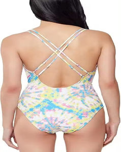 Maillot de bain maillots de bain en gros maillots de bain pour femmes maillot de bain 4 voies tissu extensible vêtements de plage hautement recommandé maillot de bain - Product Image 2