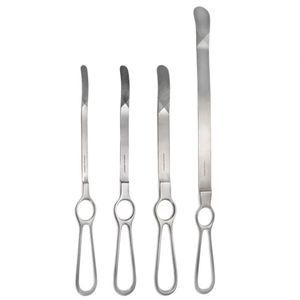 Darrach Juego de 4 piezas Instrumentos ortopédicos y quirúrgicos Retractor de acero inoxidable Fuente de alimentación manual - Product Image 3
