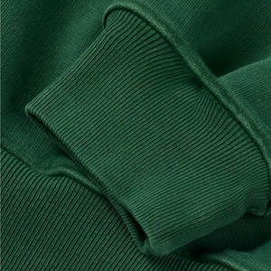 Sweats en molleton de haute qualité sérigraphie à broderie logo personnalisé polaire vente en gros de sweats chauds pour hommes - Product Image 3